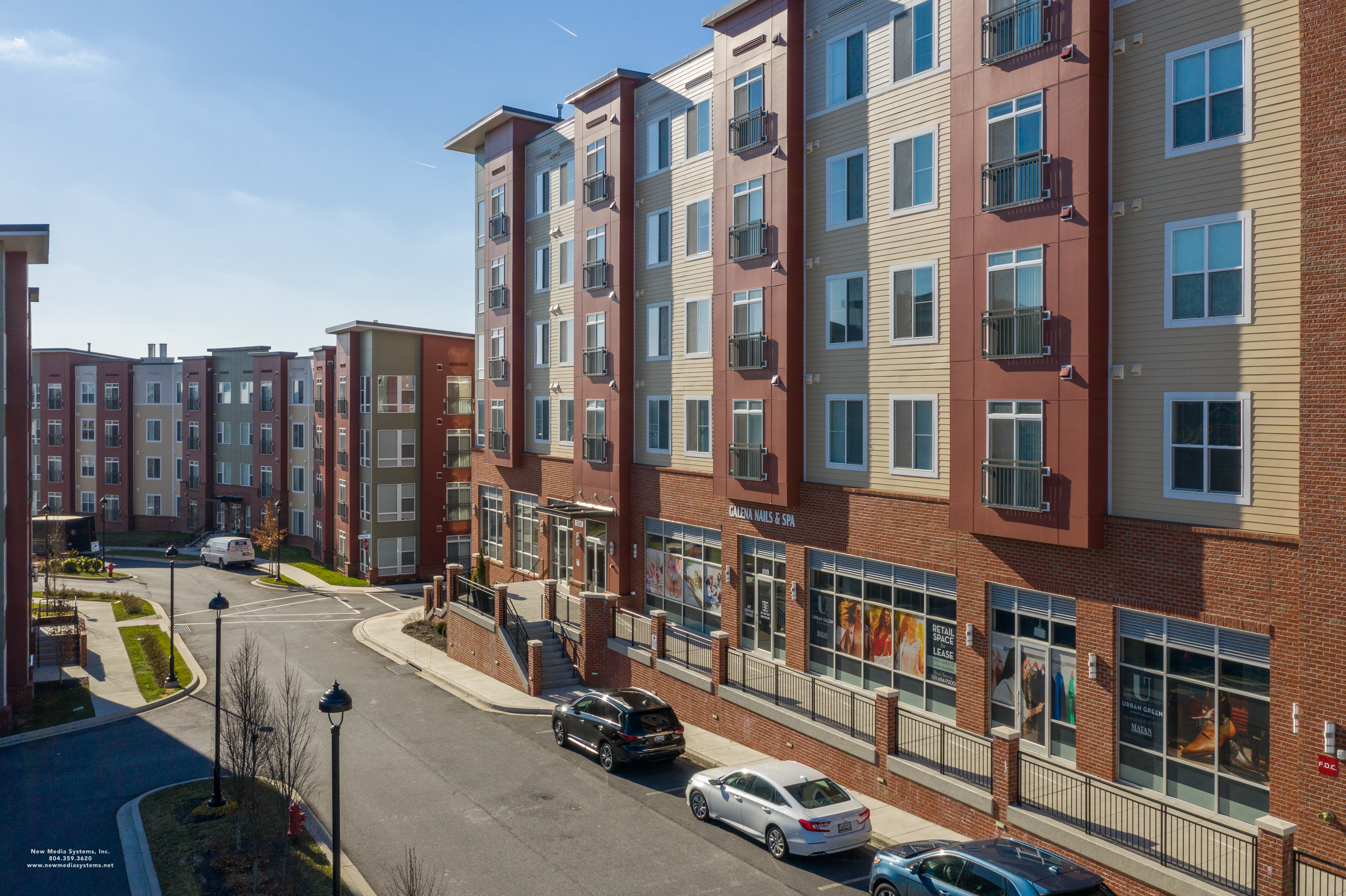 Urban Green The Multifamily Advisory Group at Cushman & Wakefield